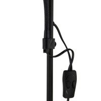 Торшер Arte Lamp Duetto A9569PN-2BK Торшер Arte Lamp Duetto A9569PN-2BK