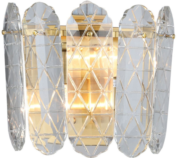 Настенный светильник  MD.2031-2-W COPPER Imex