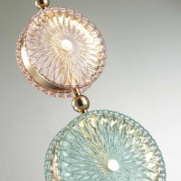 Подвесной светодиодный светильник Odeon Light Exclusive Caramella 5412/13LB Подвесной светодиодный светильник Odeon Light Exclusive Caramella 5412/13LB