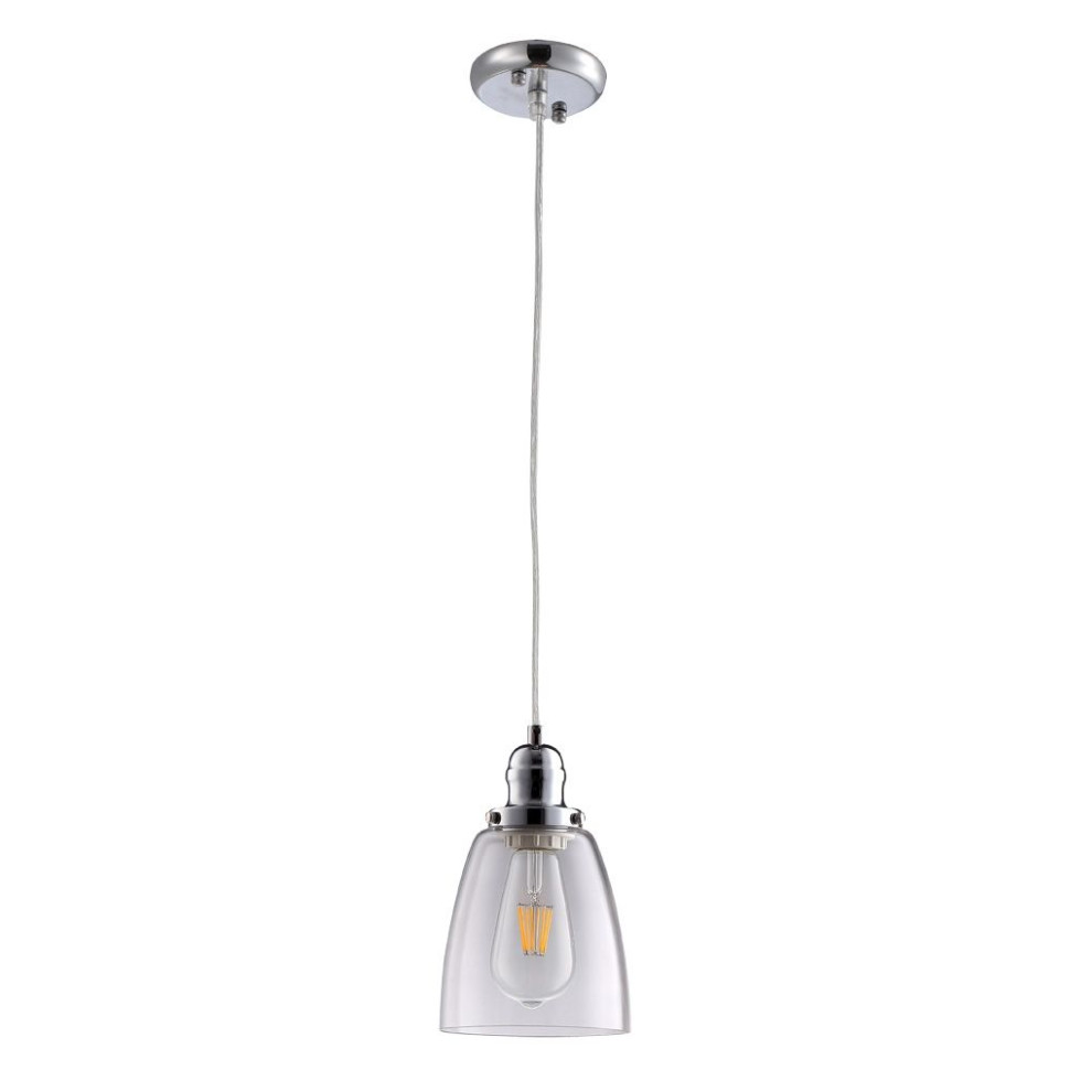 Подвесной светильник Trento A9387SP-1CC Arte Lamp