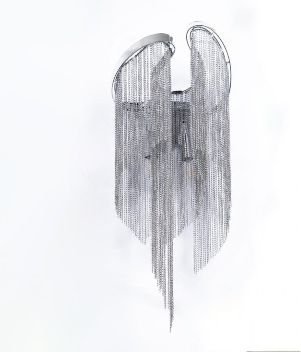 Настенный светильник Stream 10208W Smoke Loft It