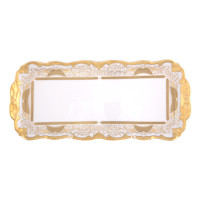 Рулетница 36см."Симфония золотая"