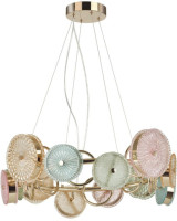 Подвесная люстра Caramella 5412/95L Odeon Light Подвесная люстра Caramella 5412/95L Odeon Light