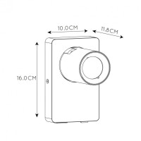 Спот Lucide Nigel 09929/06/31 Спот Lucide Nigel 09929/06/31