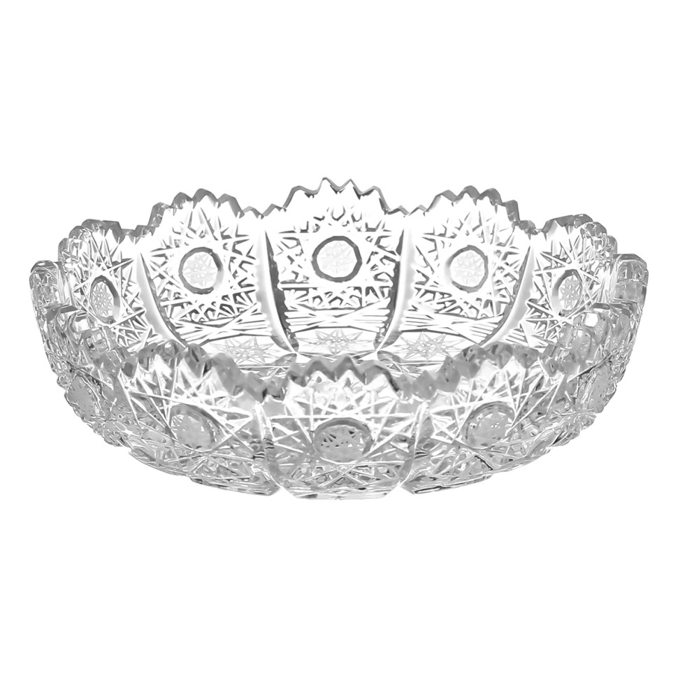 Розетка 10,5см."Хрусталь 60003"