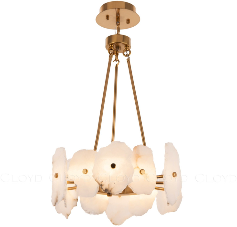 Подвесная люстра Knoss 10918 Cloyd