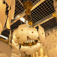 Подвесная люстра Knoss 10918 Cloyd