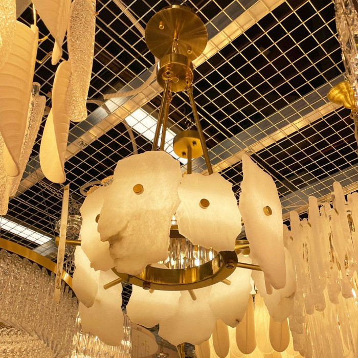 Подвесная люстра Knoss 10918 Cloyd