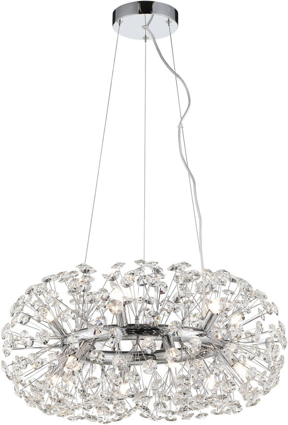 Подвесная люстра  LSP-8743 Lussole LGO