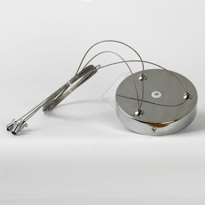 Подвесная люстра  LSP-8743 Lussole LGO