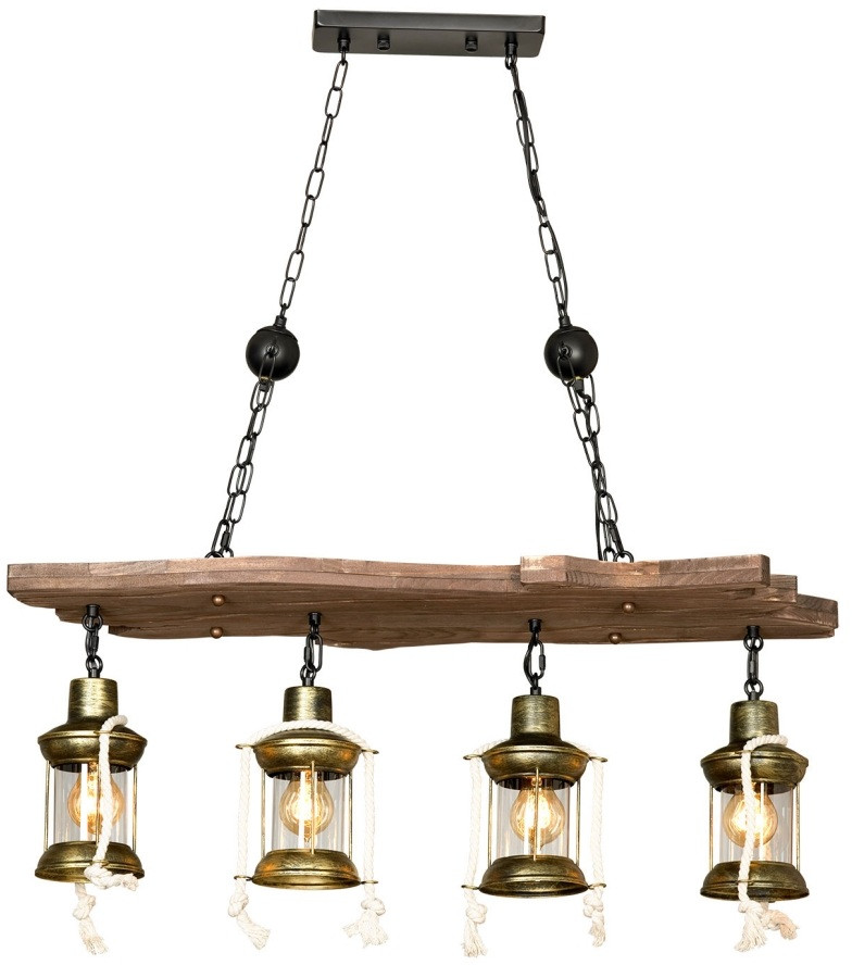 Подвесная люстра Midland LSP-8981 Lussole