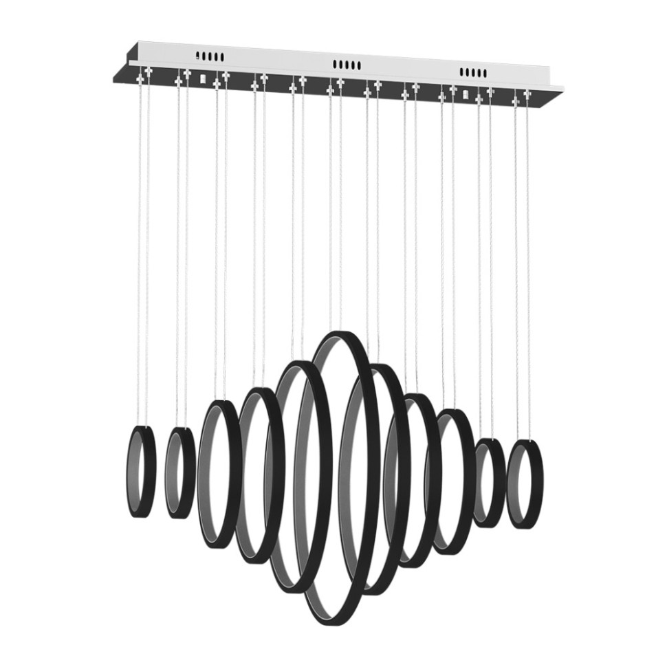 Подвесной светильник Spring AD14036-11A-BK DesignLed