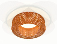 Точечный светильник XC XC7621024 Ambrella