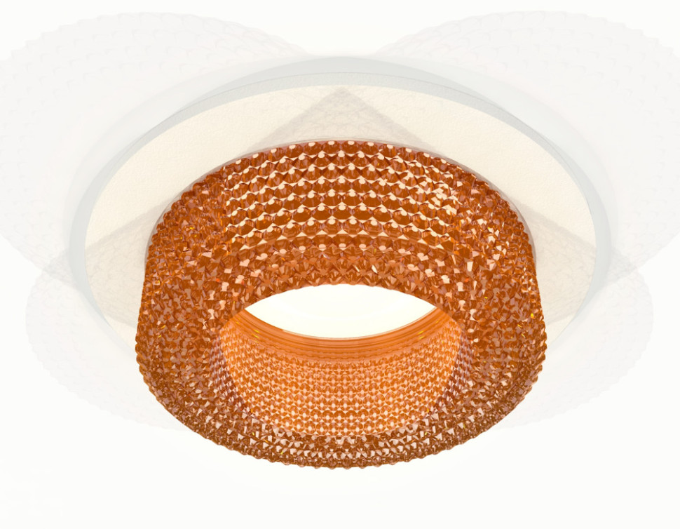 Точечный светильник XC XC7621024 Ambrella