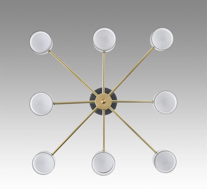 Потолочная люстра Lanika 8240/8C Lumion