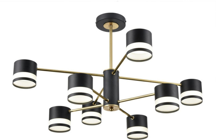 Потолочная люстра Lanika 8240/8C Lumion