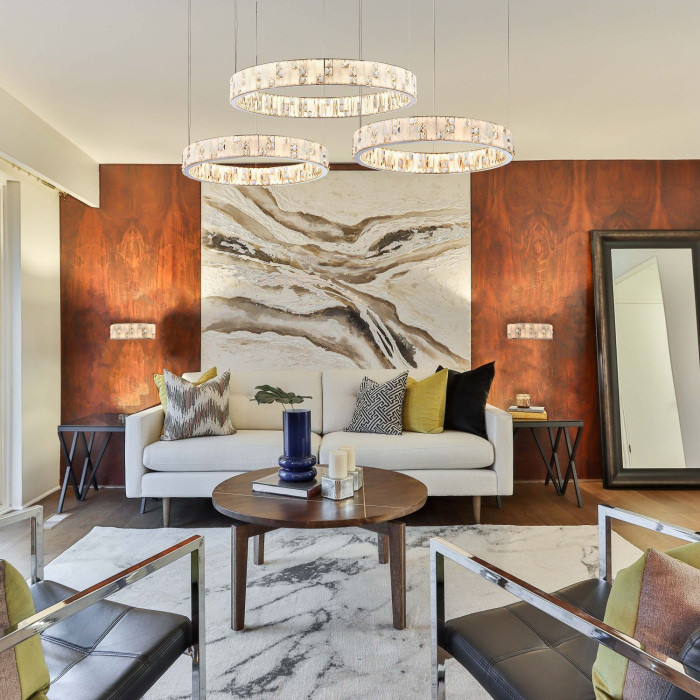 Подвесной светильник Chapiteau 4205-6P Favourite