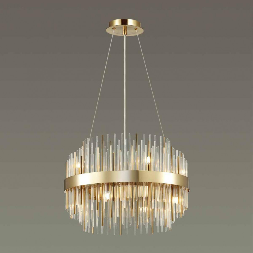 Подвесная люстра Odeon Light Hall Ida 4639/8