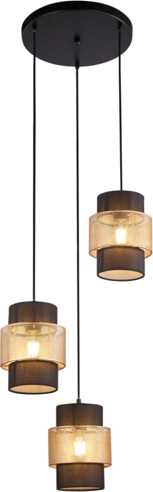 Подвесной светильник Gela V10491-3P Moderli