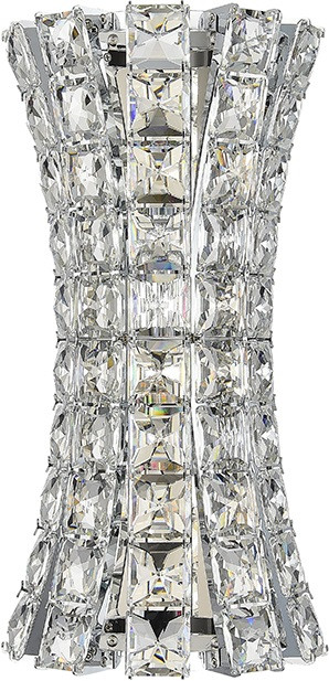 Настенный светильник 8510 8515/A chrome Newport