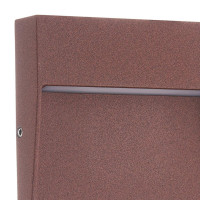 Уличный настенный светодиодный светильник Mantra Baker 7640 Уличный настенный светодиодный светильник Mantra Baker 7640