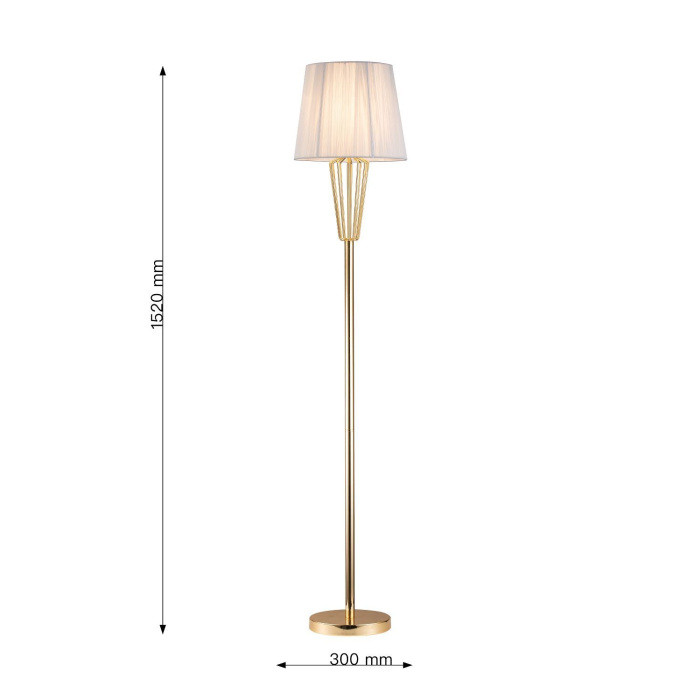 Торшер Sade 2690-1F Favourite