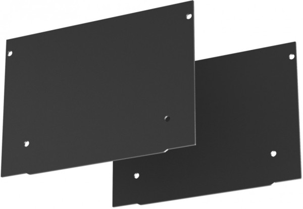 Заглушка Заглушки и крепления для профиля ALM013EC-PL-B Maytoni