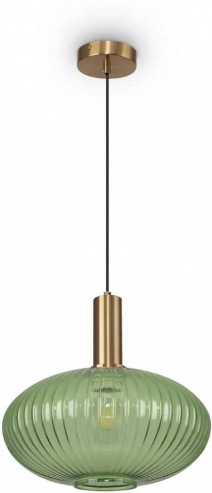 Подвесной светильник Zelma FR8012PL-01GN Freya