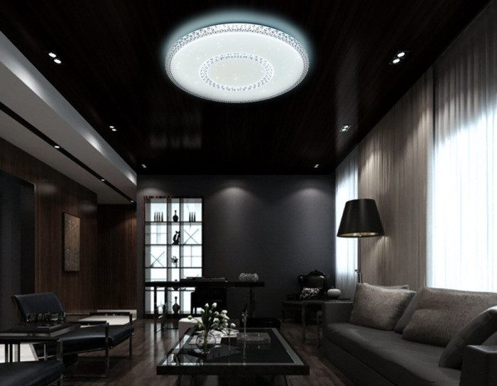 Потолочный светильник Orbital FF98 Ambrella