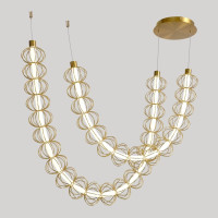 Подвесной светильник Howard LSP-7347 Lussole Подвесной светильник Howard LSP-7347 Lussole