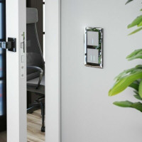 Выключатель Встраиваемые механизмы серебряные W4520006 Werkel Выключатель Встраиваемые механизмы серебряные W4520006 Werkel