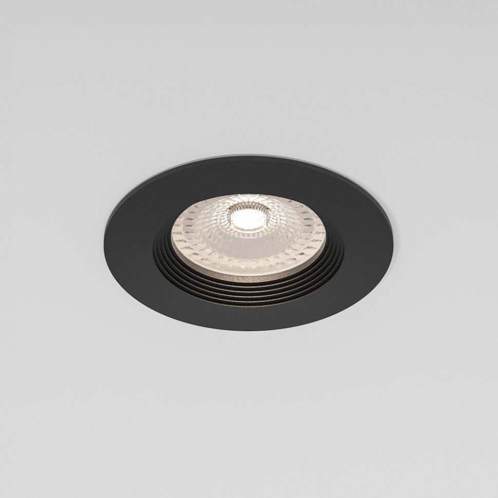 Встраиваемый светильник уличный City 25060/01 Elektrostandard