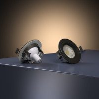 Встраиваемый светильник уличный City 25060/01 Elektrostandard