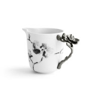 Молочник Michael Aram "Black Orchid", 240 мл, фарфор