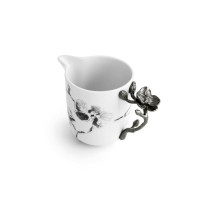 Молочник Michael Aram "Black Orchid", 240 мл, фарфор