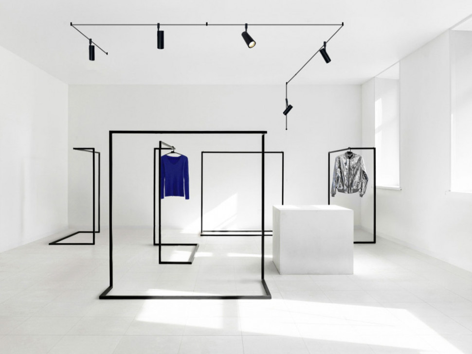 Трековая система в сборе Флекси 852013005 De Markt