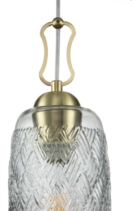 Подвесной светильник Pizzo V000289 Indigo