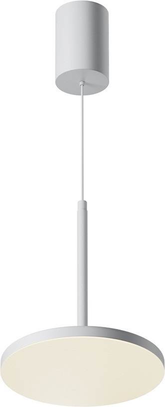 Подвесной светильник Plato P076PL-L12W4K-W Maytoni