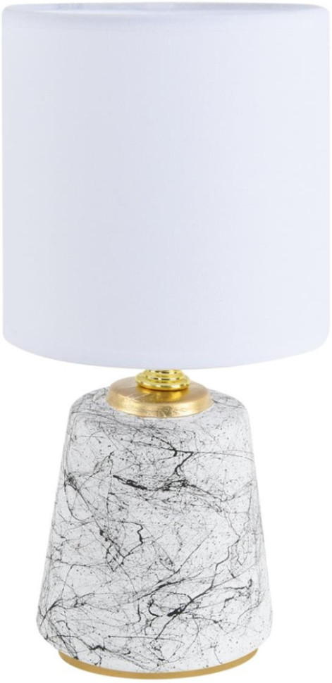 Интерьерная настольная лампа Giata 8169/1T Lumion