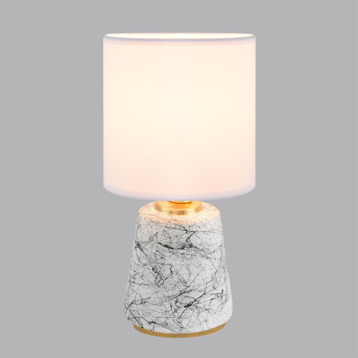 Интерьерная настольная лампа Giata 8169/1T Lumion