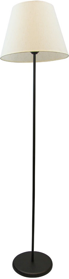 Торшер Alea A5068PN-1BK Arte Lamp