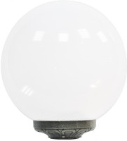 Уличный консольный светильник GLOBE 300 G30.B30.000.BYF1R Fumagalli