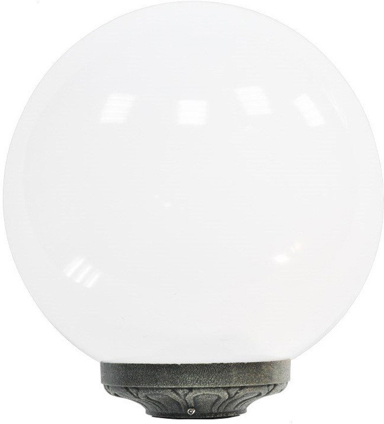 Уличный консольный светильник GLOBE 300 G30.B30.000.BYF1R Fumagalli