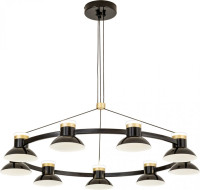 Подвесная люстра Tatti 4516-9P Favourite