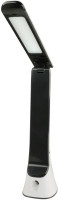 Офисная настольная лампа  TLD-564 White-Black/LED/500Lm/3000-6000K/Dimmer/NightLight Uniel