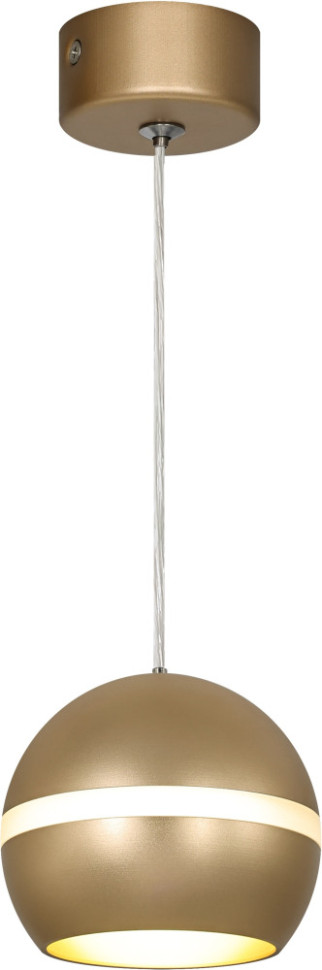 Подвесной светильник  PL21 GD ЭРА