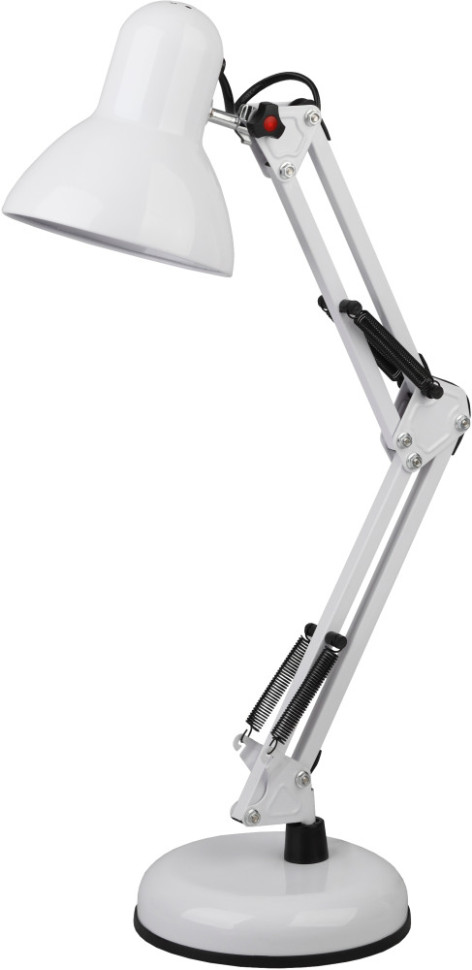 Офисная настольная лампа  N-214-E27-40W-W ЭРА