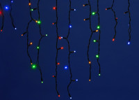 Гирлянда ULD-B3010-200/TBK MULTI IP67 Uniel