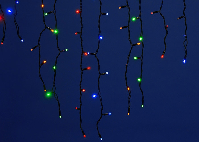 Гирлянда ULD-B3010-200/TBK MULTI IP67 Uniel