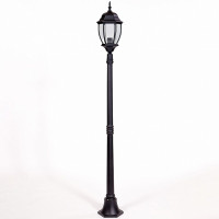 Наземный фонарь  91208L Bl Oasis Light